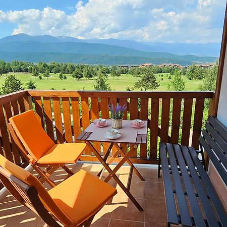 Green Peaks Suite In Pirin Golf & County Club ราซล็อก ภายนอก รูปภาพ