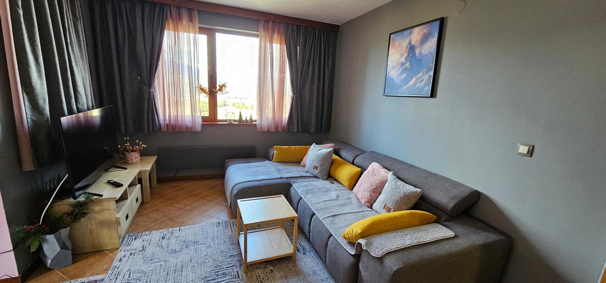 Green Peaks Suite In Pirin Golf & County Club ราซล็อก ภายนอก รูปภาพ