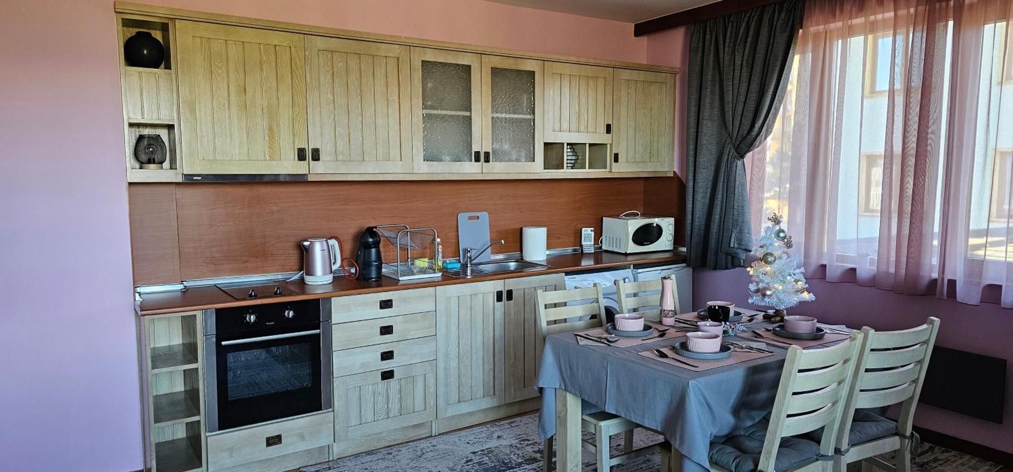Green Peaks Suite In Pirin Golf & County Club ราซล็อก ภายนอก รูปภาพ