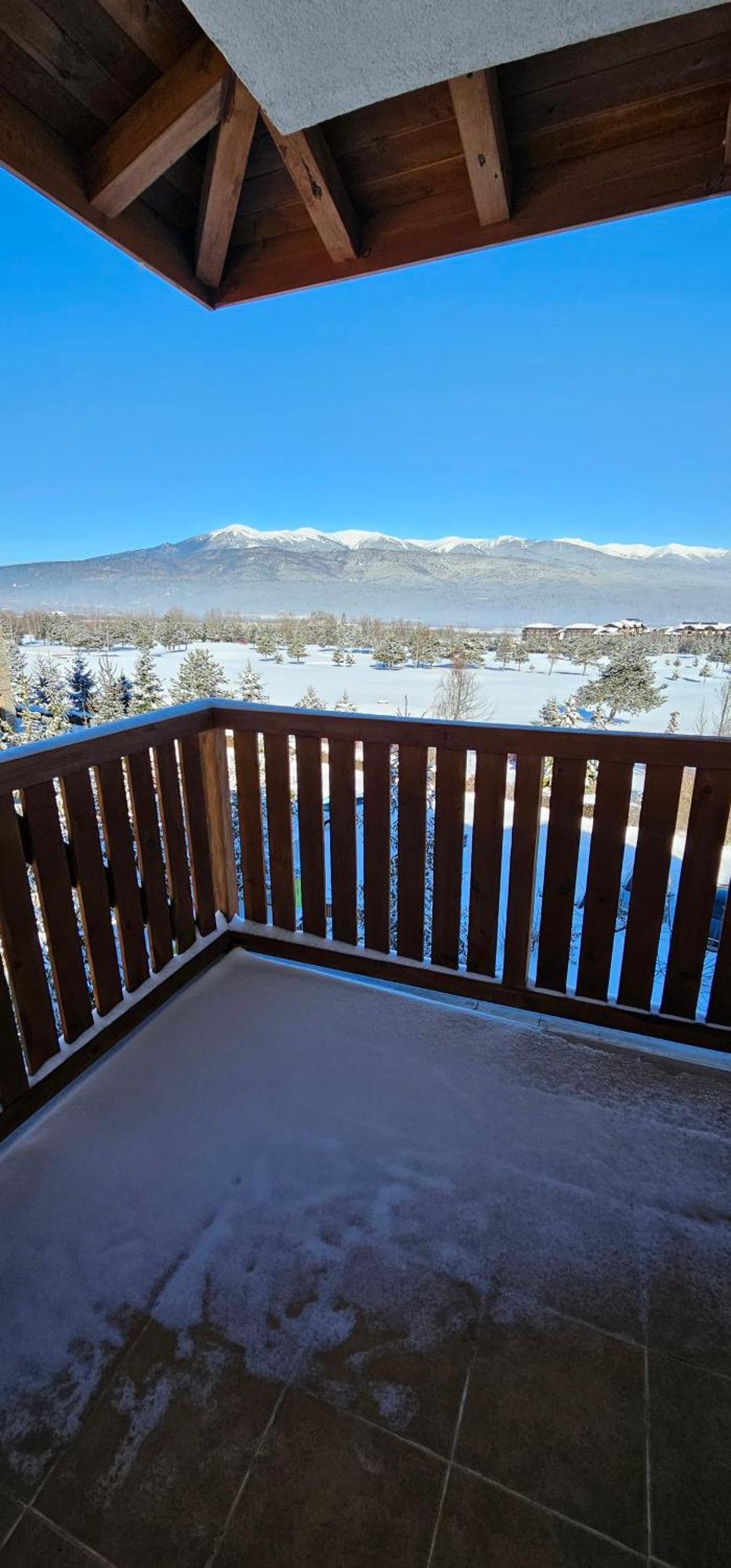 Green Peaks Suite In Pirin Golf & County Club ราซล็อก ห้อง รูปภาพ