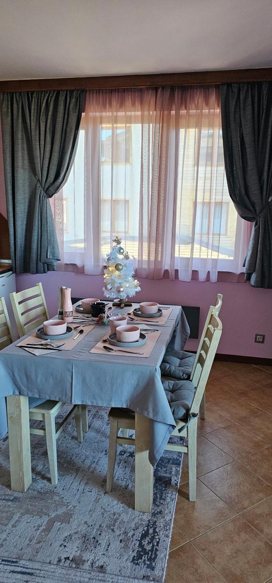 Green Peaks Suite In Pirin Golf & County Club ราซล็อก ห้อง รูปภาพ