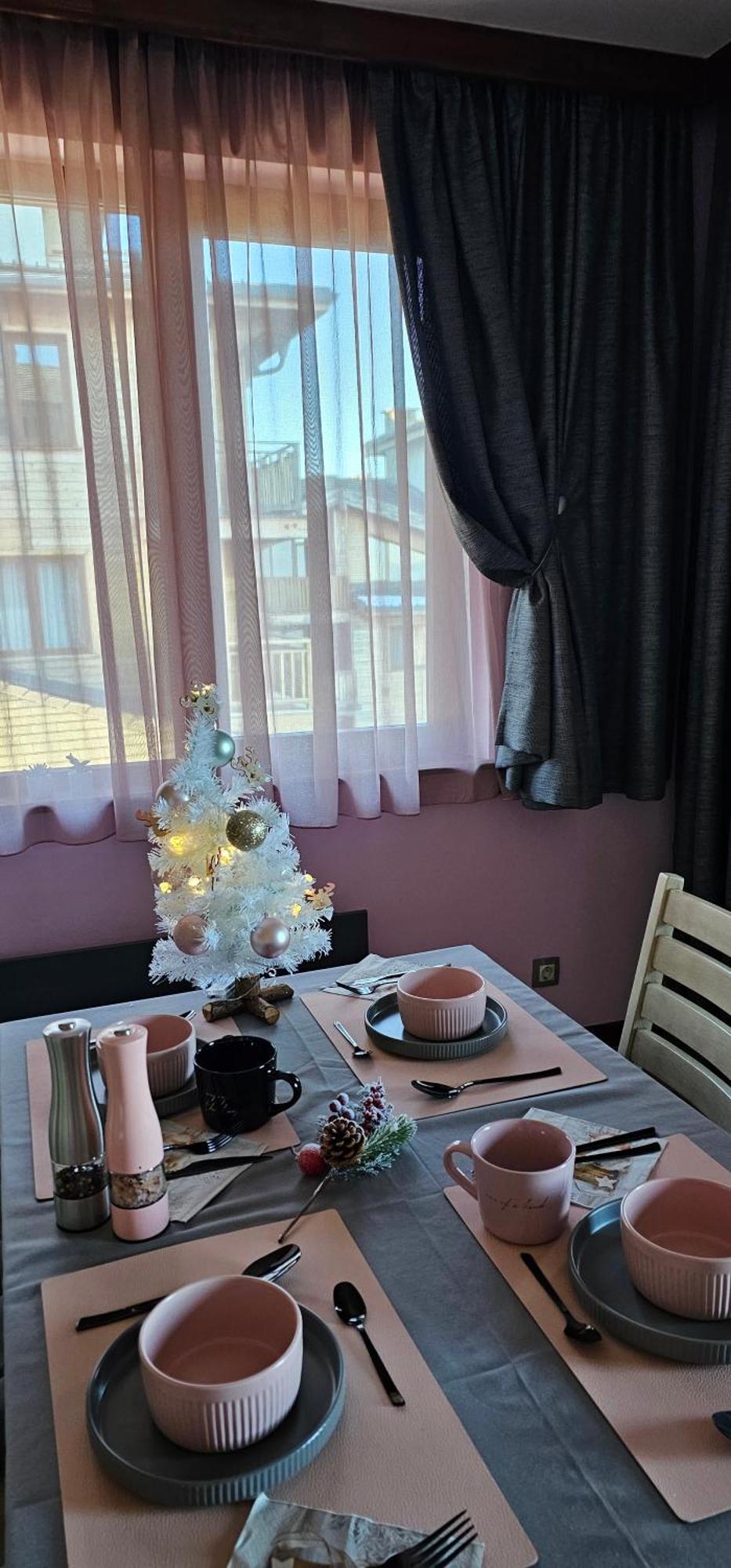 Green Peaks Suite In Pirin Golf & County Club ราซล็อก ภายนอก รูปภาพ